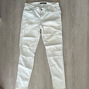 J brand skinny mid-rise Jean
